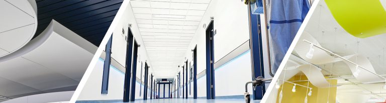 Metal Ceiling Panels & Systems | USG