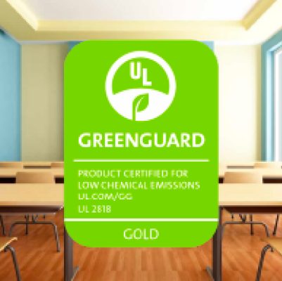 Greenguard Gold Certification