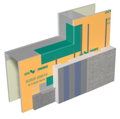 Outsulation MD Securock ExoAir 430 System