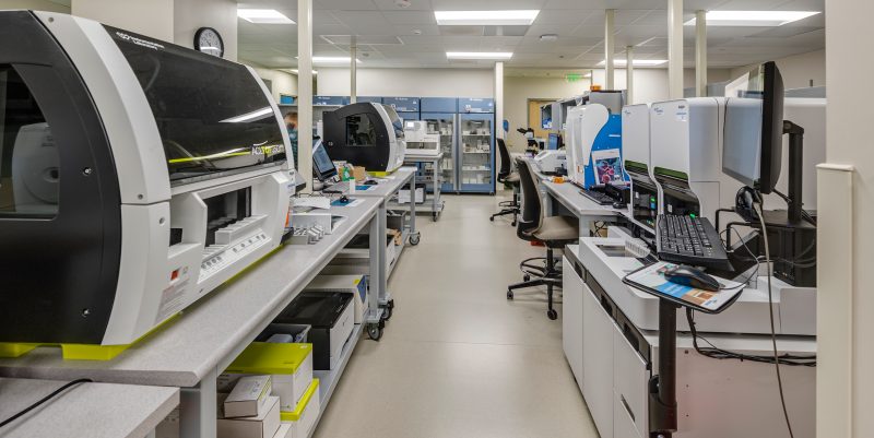 Cleanroom Ceilings