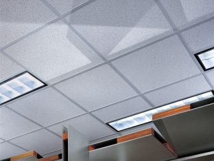 Acoustical Ceiling Panels