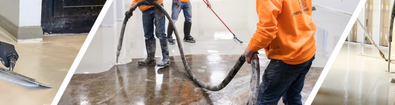 Floor Underlayment & Prep